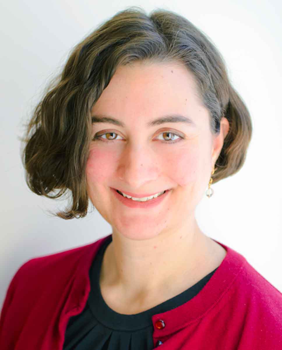 Portrait of Dorothy Lee, Consultant – USA at Tumaini La Maisha CBO