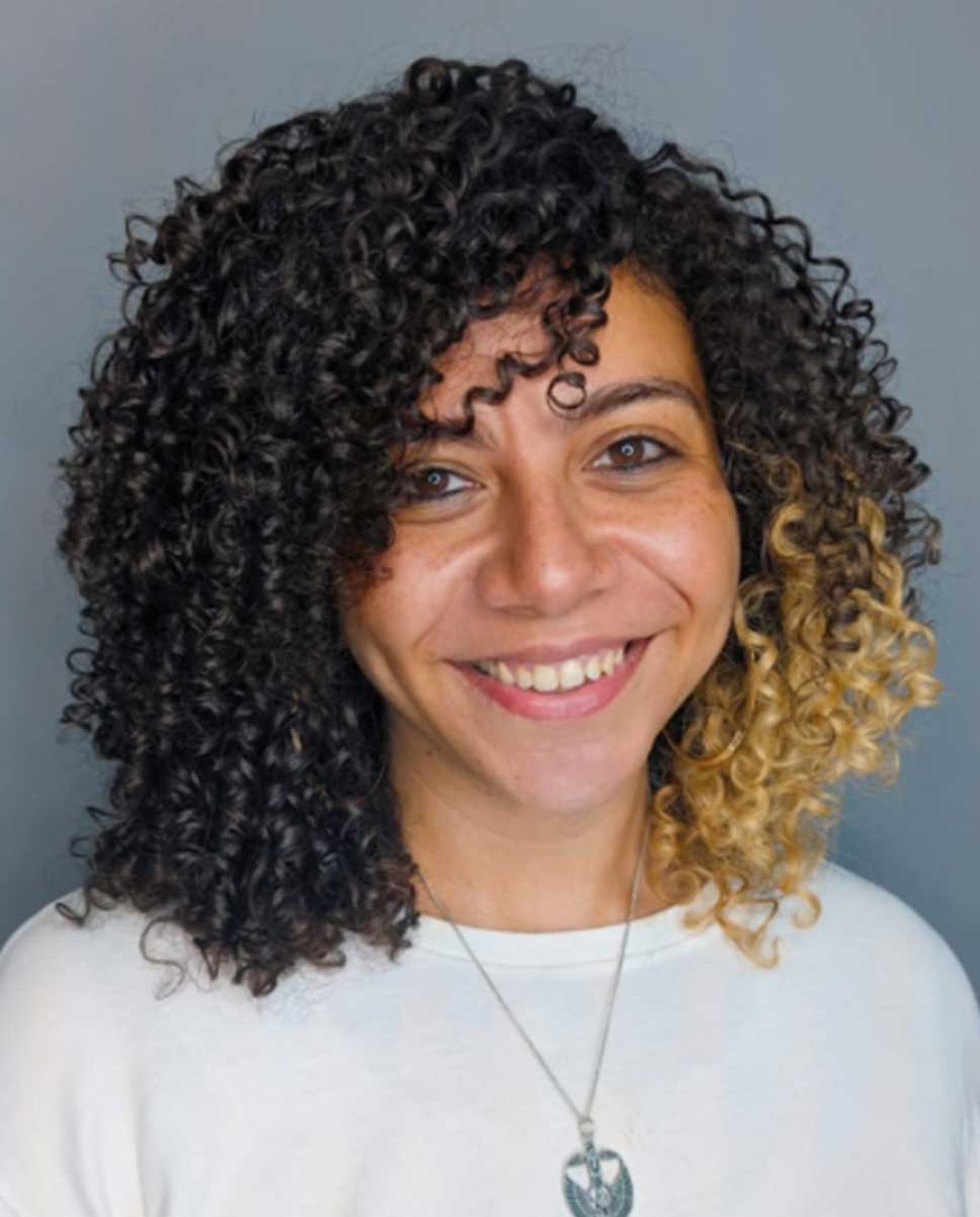 Portrait of Hadeer Maher, Strategic Planning and Advisory at Tumaini La Maisha CBO