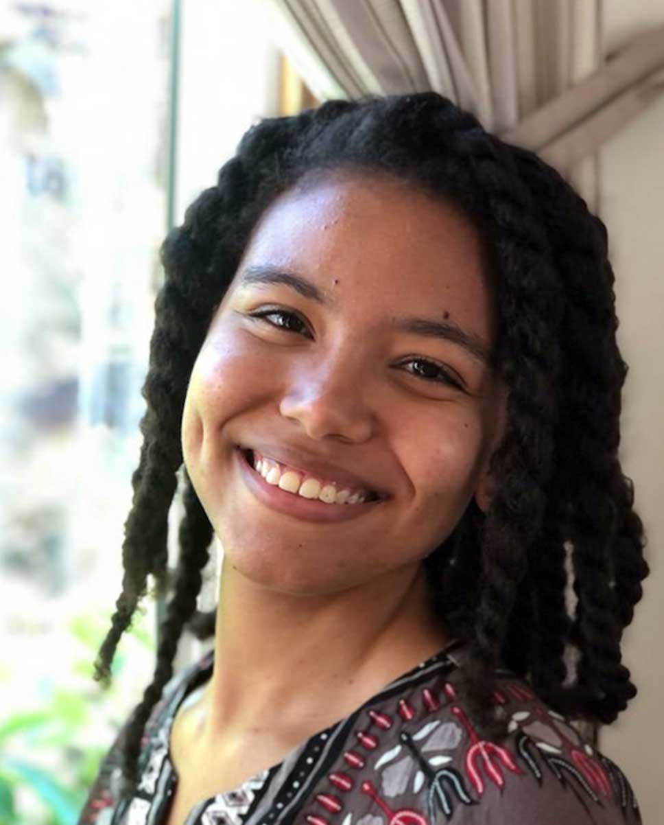 Portrait of Philippa Massey, Programs Coordinator – Kenya at Tumaini La Maisha CBO